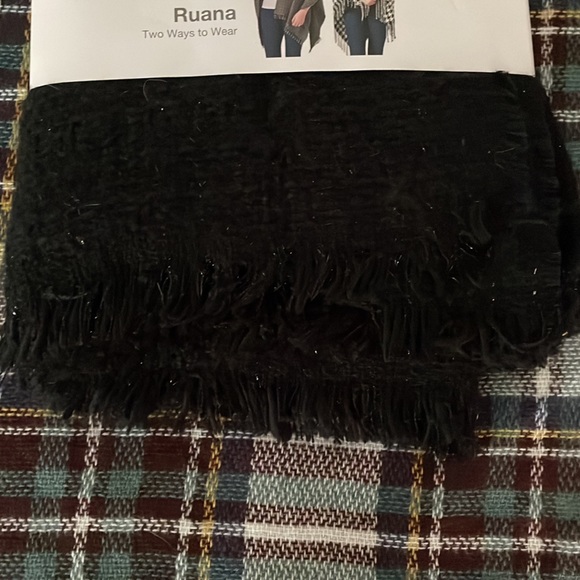 Time and Tru Ruana Black Silver threading - Picture 4 of 4